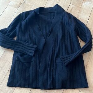 Calvin Klein Original Cashmere Cardigan S